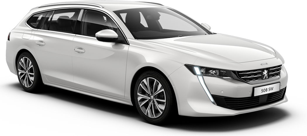 ALL NEW PEUGEOT 508 SW DEBUT