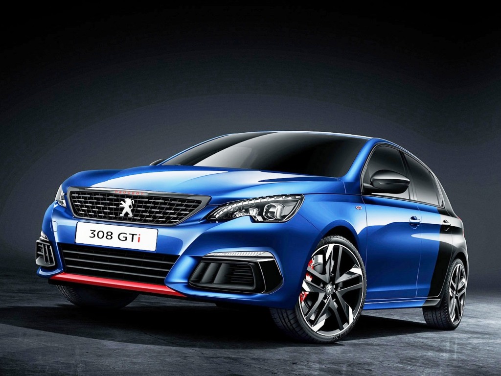 PEUGEOT SELECTION  308 GTi by PEUGEOT SPORT