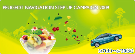 ステップアップキャンペーン　セクション１