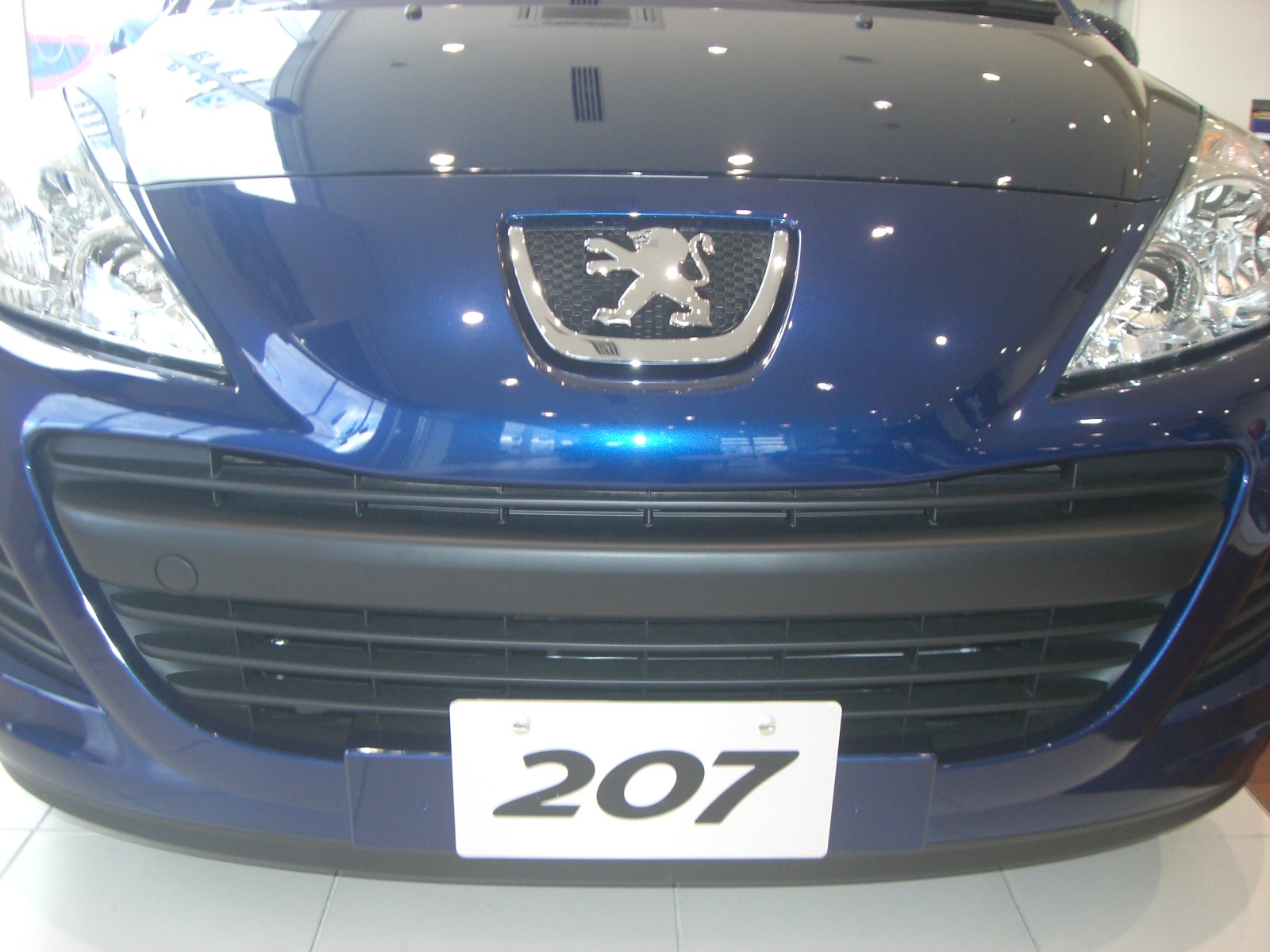 NEW２０７デビュー