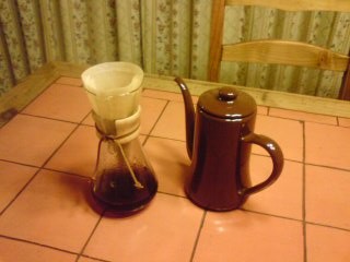 美味しいコーヒーを飲むために