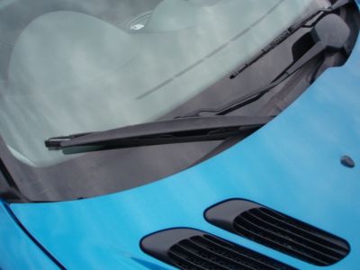 ワイパーの調子はいかがですか？