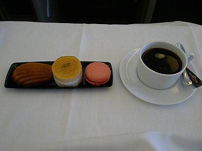 フランス旅行記　No.1