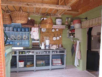 我が家のおフランス（Maria's Country Antiques）