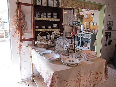 我が家のおフランス（Maria's Country Antiques）