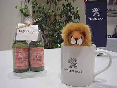 プジョーも夏バテされてませんか？？