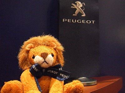 遅ればせながら