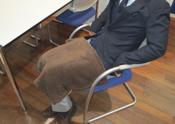 ○○はじめました。