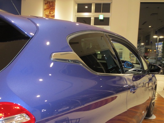 プジョー208のおすすめポイント！