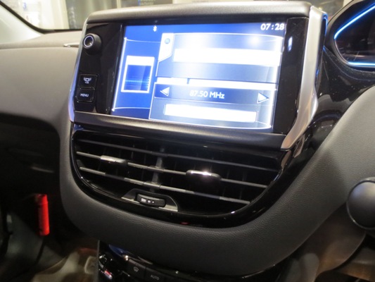 プジョー208のおすすめポイント！