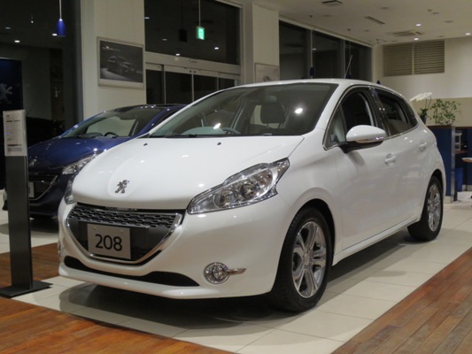 待望の208プレミアムが…！