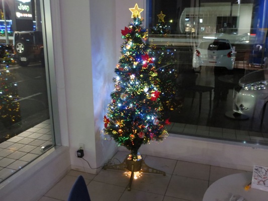 ♪鈴が～鳴る～♪