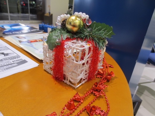 もうすぐ･･･