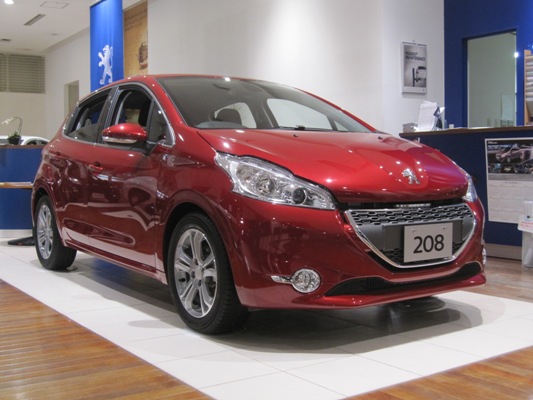 展示車入れ替えました♪