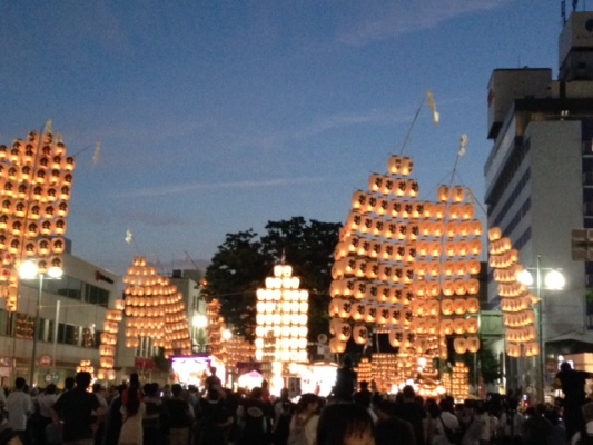 秋田の夏の風物詩といえば！