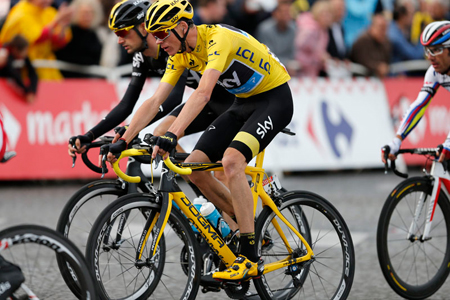 2015年ツール･ド･フランスをサクッと振り返ります。