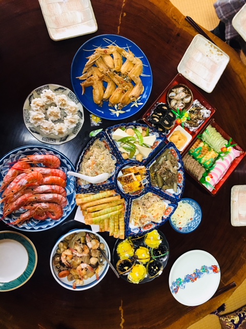 明けましておめでとうございます！