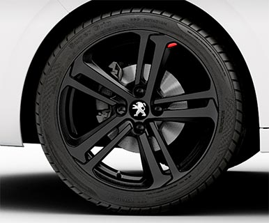 PEUGEOT 208 GT Line Black Pack