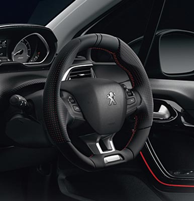 PEUGEOT 208 GT Line Black Pack