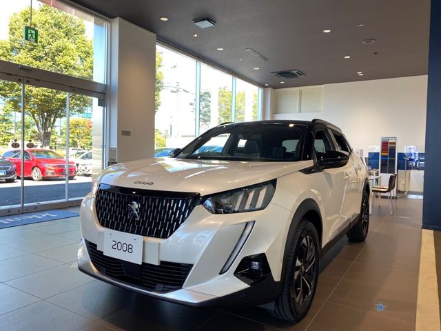 ショールーム展示車両入れ替え致しました！