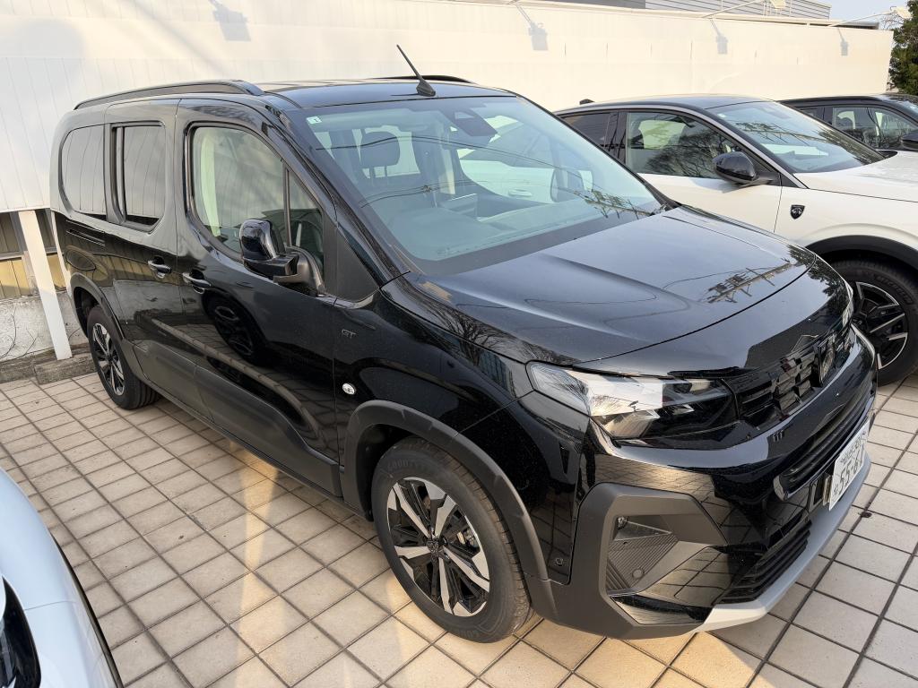 プジョーリフターのご紹介