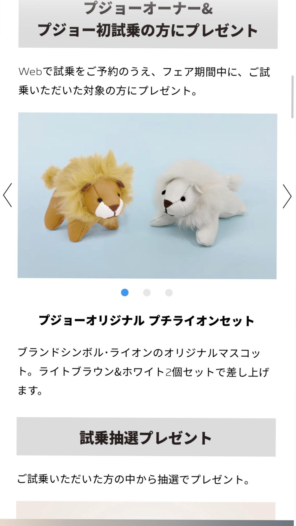 試乗キャンペーン開催中🔥