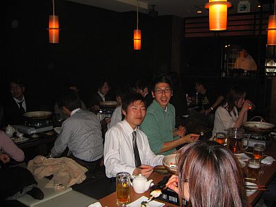 決起会