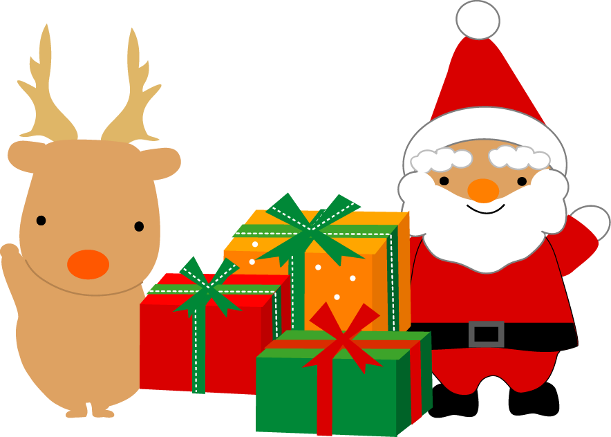 クリスマスイブのイブ