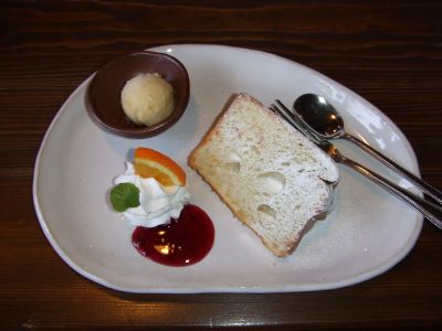 ある日の休日