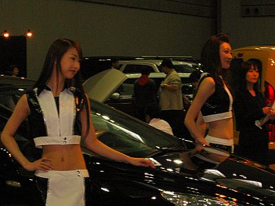 仙台輸入車ショウ