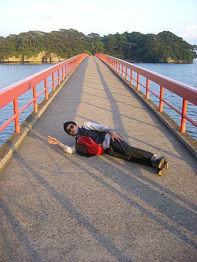 松島　旅レポ　その２