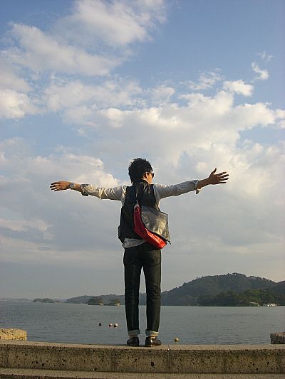 松島　旅レポ　その１