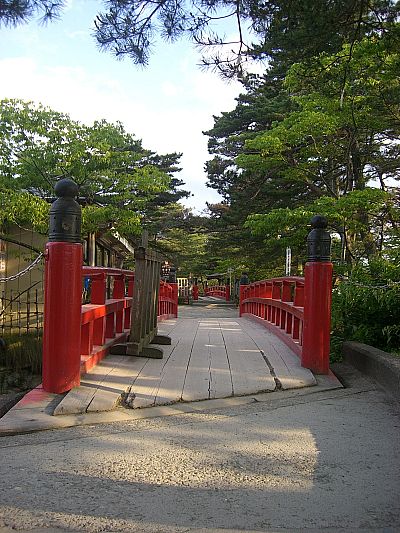 松島　旅レポ　その２