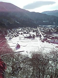 白川郷（世界遺産）