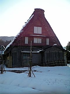 白川郷（世界遺産）