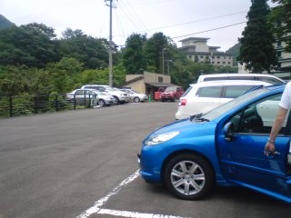 日帰り温泉レポート