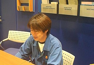 メカニック紹介パートⅡ