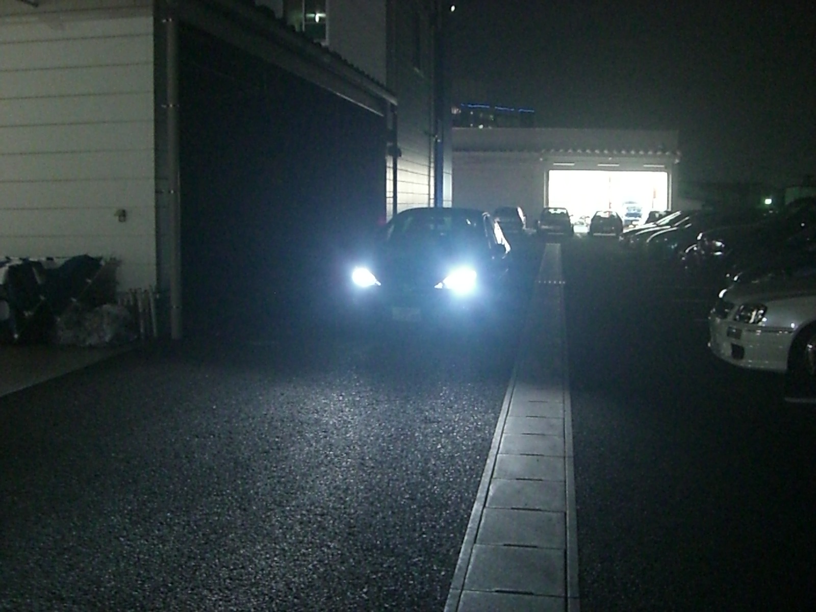 before  after