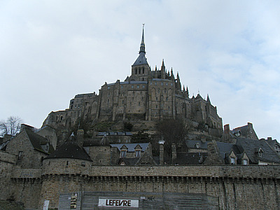 フランス旅行