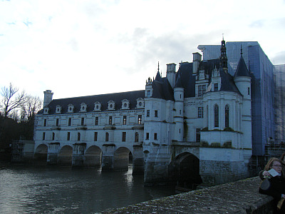 フランス旅行