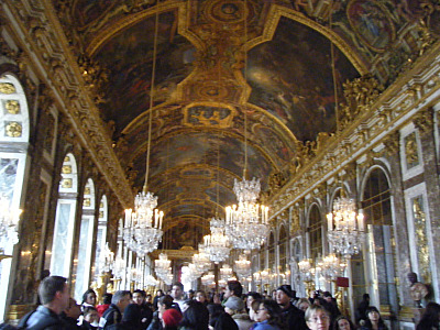 フランス旅行
