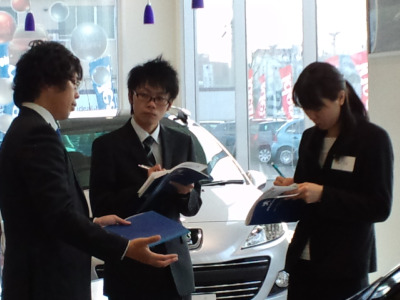 新入社員