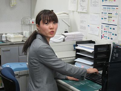 はじめまして　