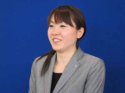 はじめまして　