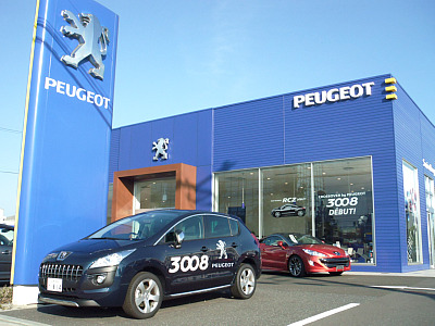 プジョーも夏バテされてませんか？？