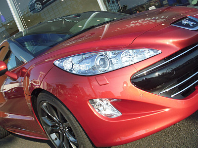 プジョーも夏バテされてませんか？？