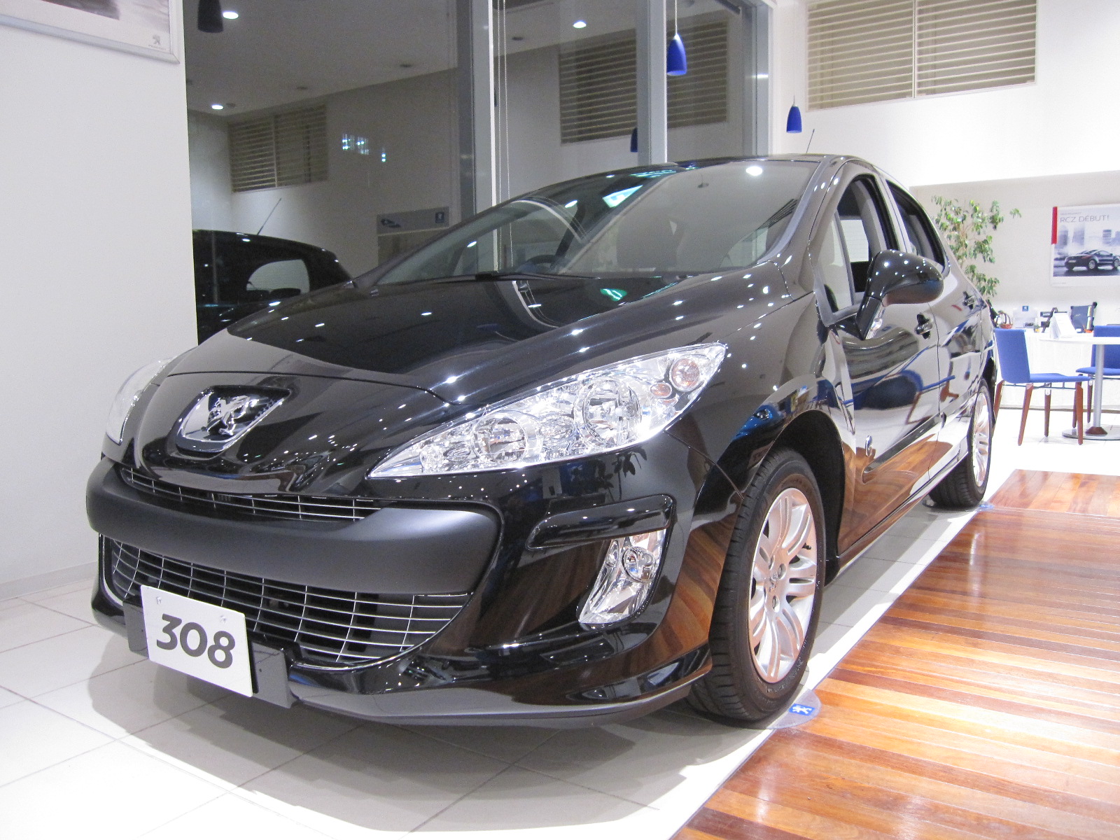 ３０８ENVYを再フォーカス