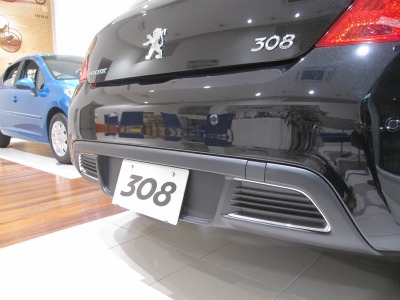 ３０８ENVYを再フォーカス
