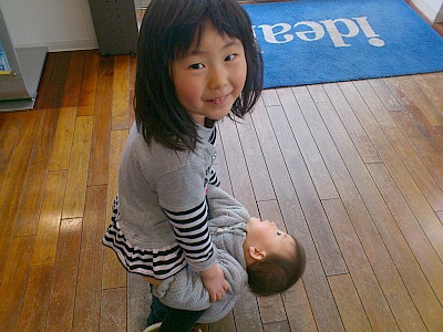 癒しのひととき