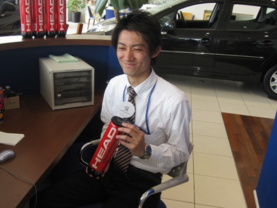 ご試乗キャンペーン実施中！